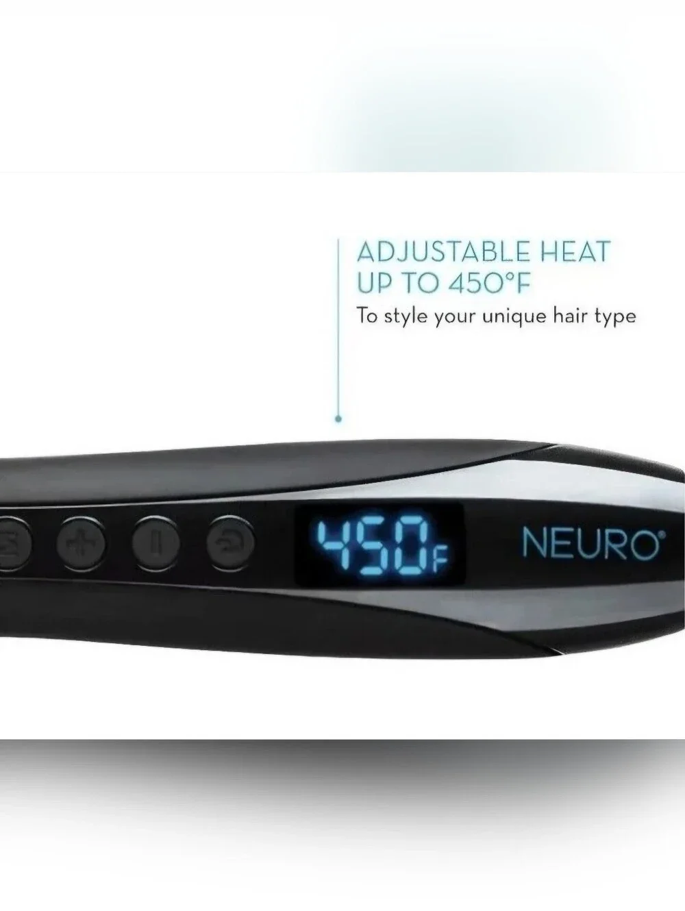 NIB Paul Mitchell Neuro Angle 1.25